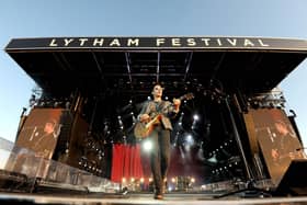 Stereophonics perform at Lytham Festival 2019