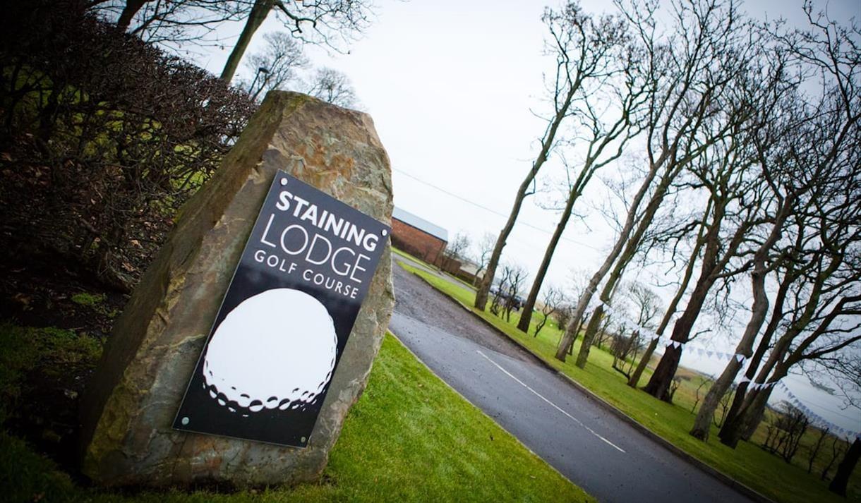 Major update from Staining Lodge Golf Club near Blackpool's owners as new ...