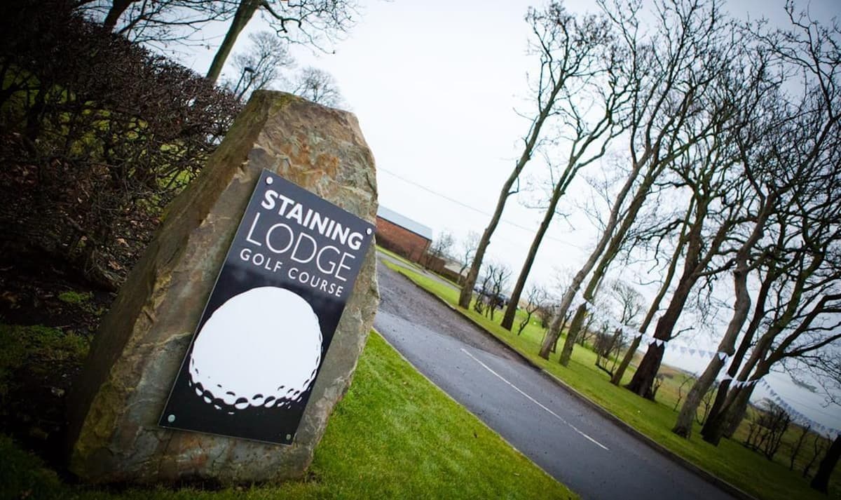 Major update from Staining Lodge Golf Club near Blackpool's owners as new ...