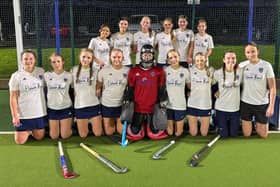 Fylde Hockey Club's ladies' fourth team defeated Longridge Picture: Fylde Hockey Club