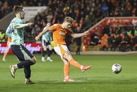 George Byers made a positive impact in the Blackpool midfield during the second half of the most recent season following his Deadline Day loan move from Sheffield Wednesday. The 27-year-old is out of contract at Hillsborough this summer, with the likes of Birmingham City, Bolton Wanderers and Oxford United said to be showing interest in him, alongside the Seasiders.