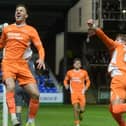 Blackpool’s squad value after the transfer window shut. Picture: Ian Cook/Camerasport