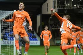 Blackpool’s squad value after the transfer window shut. Picture: Ian Cook/Camerasport