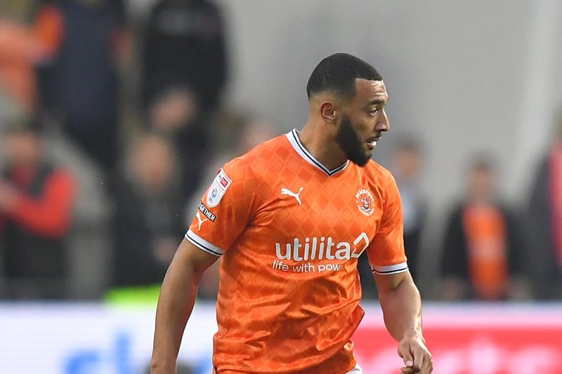 After departing Swindon Town, Keshi Anderson made the move to Bloomfield Road where he scored nine times in 70 games. After departing the Seasiders last summer, the 28-year-old made the move to Birmingham City.