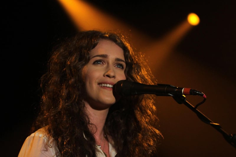 Rae Morris is from Blackpool and is reportedly a BFC fan. She worked there too as a waitress before her music career kicked off