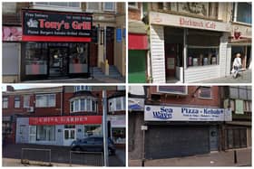 Below are the restaurants, cafes and takeaways in Blackpool with a one-star hygiene rating