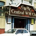 Blackpool Central Working Men's Club in 2000