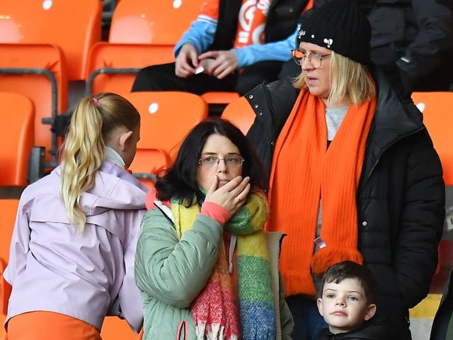 Blackpool v Sunderland