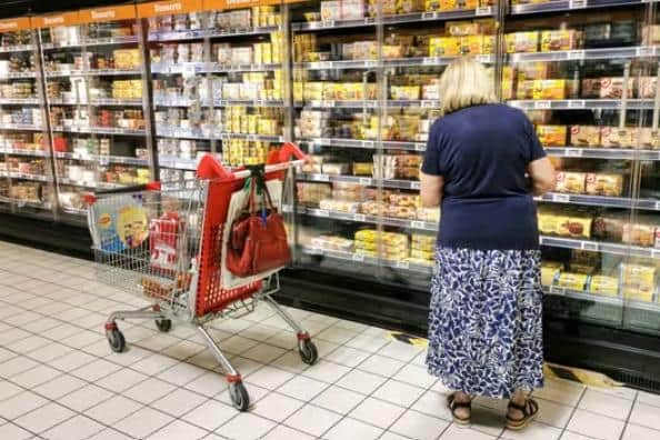 The Food Standards Agency has issued a recall over a popular baby product. Photo (stock image) | Hans Lucas/AFP via Getty Images