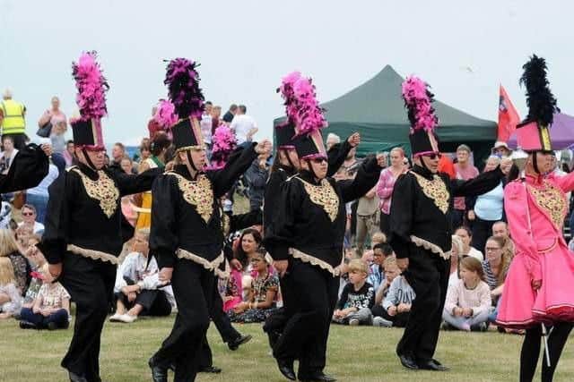 Blackpool Carnival is back this weekend
