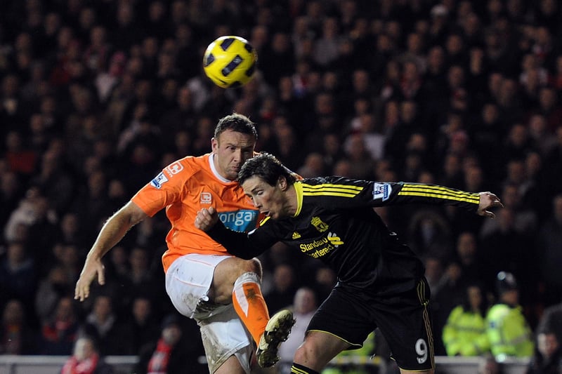Ian Evatt is the current manager of Bolton Wanderers, and has been at the Toughsheet Community Stadium since 2020.
During his playing career, he spent a lengthy period at Bloomfield Road- making 254 appearances for the Seasiders.