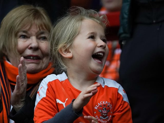 Seasiders supporters were left disappointed on their trip to the capital.