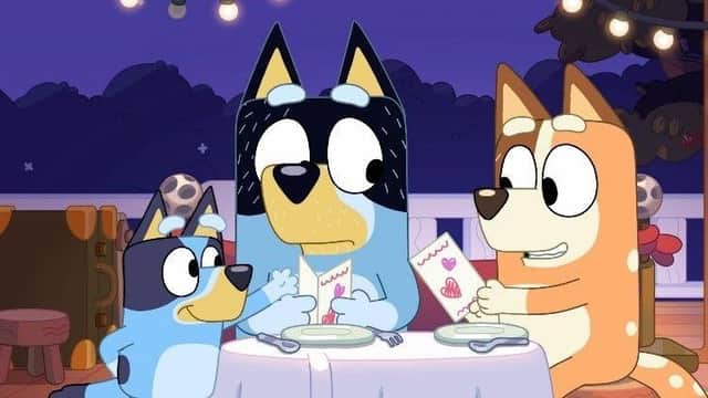 May Bank Holiday Alert – New Bluey Collection in Blackpool Cinemas: Let’s Play Chef