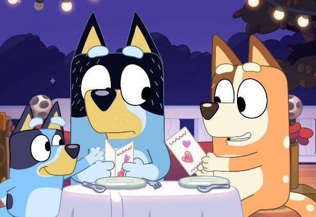 May Bank Holiday Alert – New Bluey Collection in Blackpool Cinemas: Let’s Play Chef