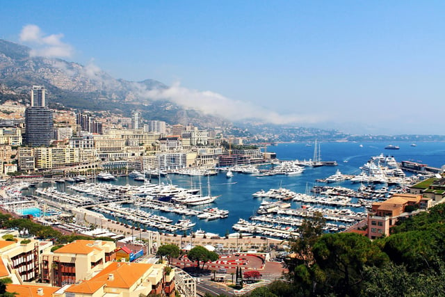 Taking the crown in the ranking of the most expensive Mediterranean cities for a holiday is Monte Carlo in Monaco, with a score of 26.4. Known for its glamour, the city boasts many luxurious attractions such as Place du Casino which is situated near an abundance of high-end stores. Monte Carlo is the most expensive city for hotels, costing a staggering amount of £2,283.50 on average for a seven-night stay.