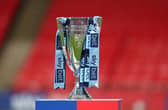 There could still be a number of twists in the battle for the League One play-offs (Photo by Catherine Ivill/Getty Images)