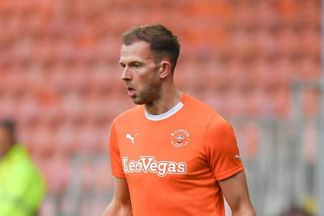 Jordan Rhodes (Photographer Dave Howarth / CameraSport)