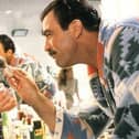 Three Men and a Little Lady (1990): An American comedy film starring the likes of superstars Tom Selleck, Steve Guttenberg, and Ted Danson, this film was the sequel to the 1987 film Three Men and a Baby and features scenes shot at Stoneyhurst College in Clitheroe.