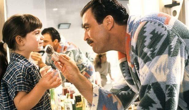Three Men and a Little Lady (1990): An American comedy film starring the likes of superstars Tom Selleck, Steve Guttenberg, and Ted Danson, this film was the sequel to the 1987 film Three Men and a Baby and features scenes shot at Stoneyhurst College in Clitheroe.