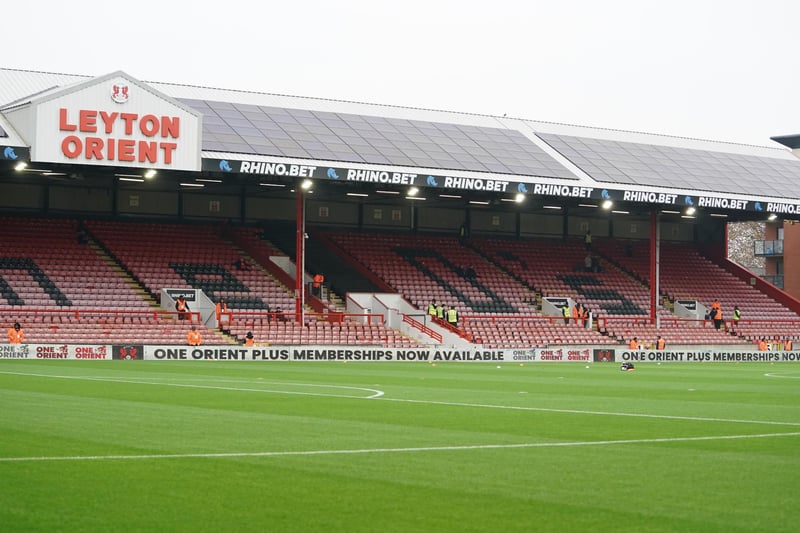 Average attendance: 7,834.