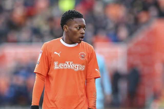 Karamoko Dembele is one of the Seasiders brightest spark, whether he is playing in a central role behind the strikers or in a wider area coming inside.