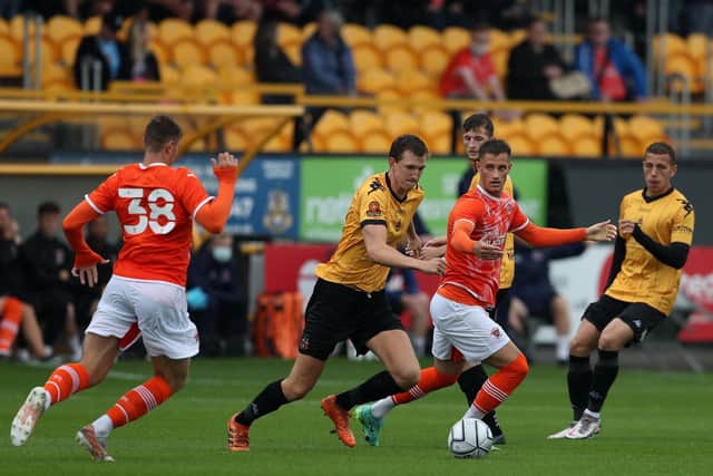 This will be the third consecutive season the Seasiders have faced Southport in pre-season