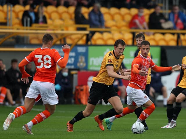 This will be the third consecutive season the Seasiders have faced Southport in pre-season