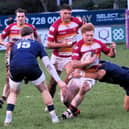 Fylde RFC aim to return to winning ways against Billingham on Saturday Picture: Chris Farrow/Fylde RFC