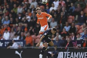 Blackpool have named their team to take on Wigan Athletic (Photographer Lee Parker/CameraSport)