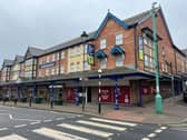 Kirkham's new Costa is opening in the former RBS branch in Poulton Street. Pic credit: Mark Herrington