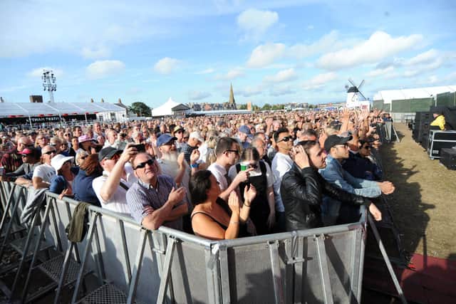 Lytham Festival 2023 will run for 5 nights between Wednesday, June 28 and Sunday, July 2