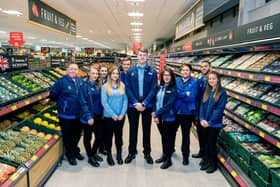 Aldi gives all colleagues in Lancashire a new year pay rise

PHOTOGRAPH BY RICHARD GRANGE / UNP (United National Photographers).