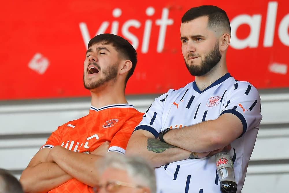 The Seasiders didn't get the result they were looking for in their first away game of the season