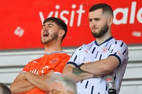 The Seasiders didn't get the result they were looking for in their first away game of the season