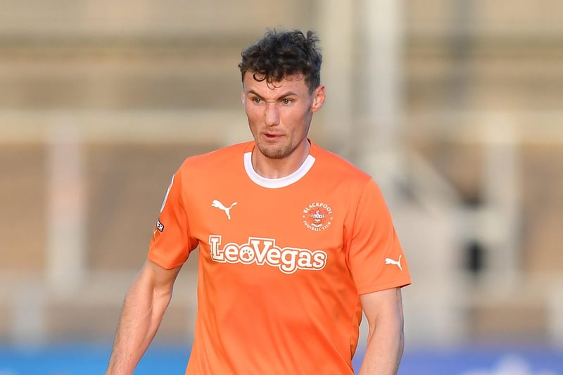 The final place in the midfield three is probably the most difficult selection in the whole team. 
A number of players have featured there this season, but Matty Virtue just about edges it. 
The midfielder had hit a bit of form but suffering a hamstring injury in training.
