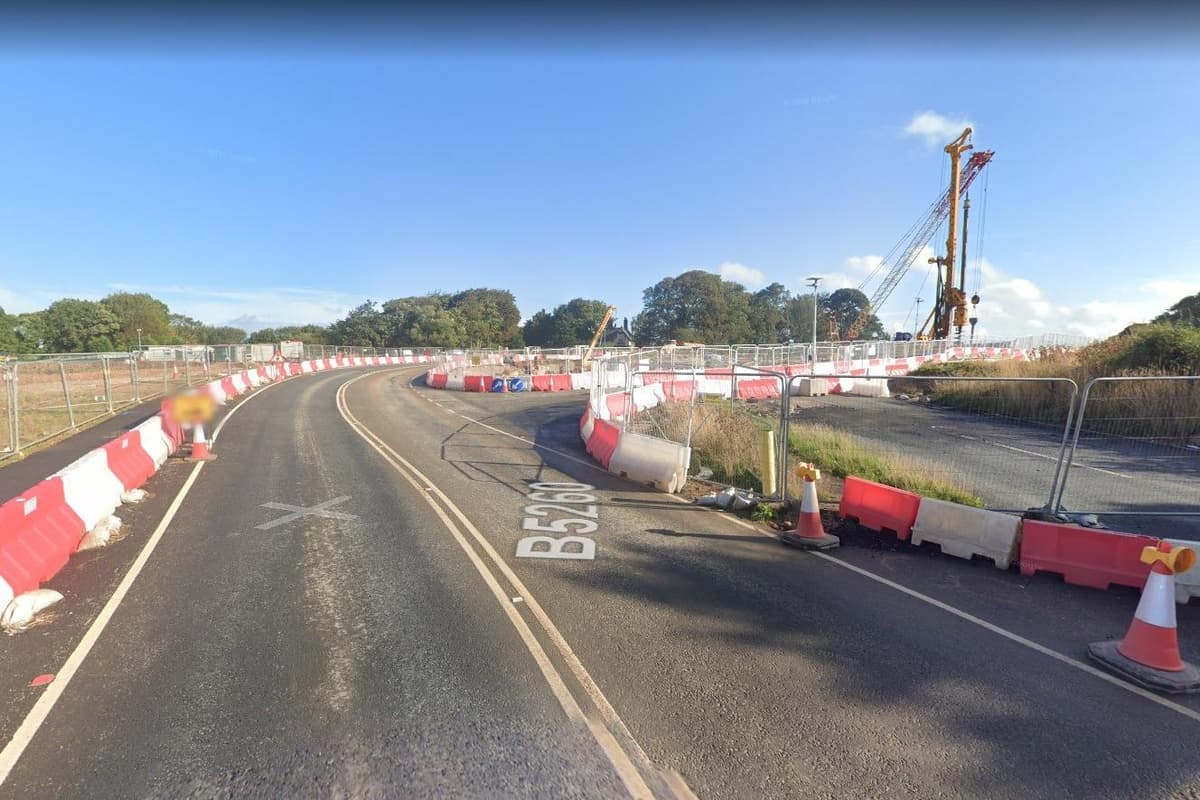 Skippool Bridge A585 Windy Harbour to Skippool bypass: Motorists warned to expect ...