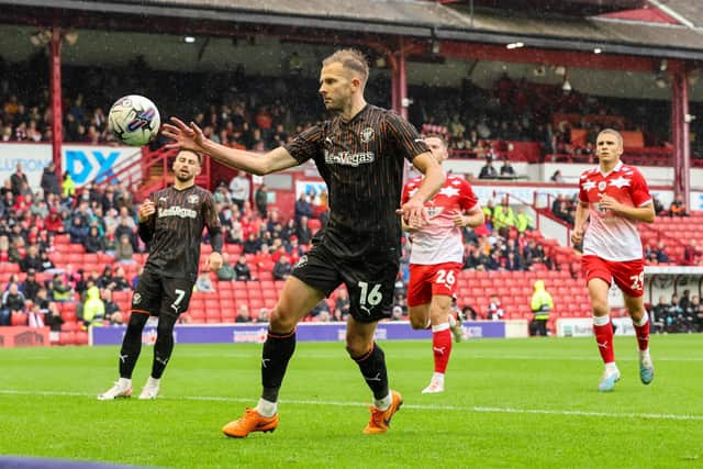 Jordan Rhodes (Photographer Alex Dodd/CameraSport)