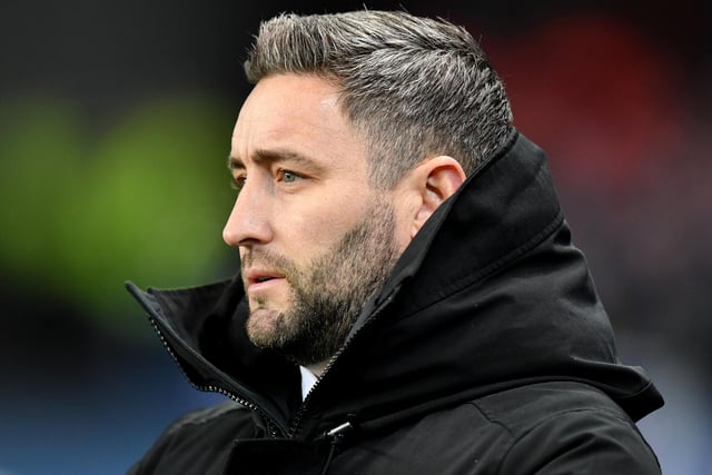 Lee Johnson has recently taken over as Fleetwood manager.
