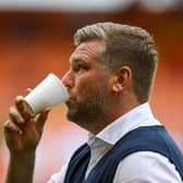 Oxford boss Karl Robinson