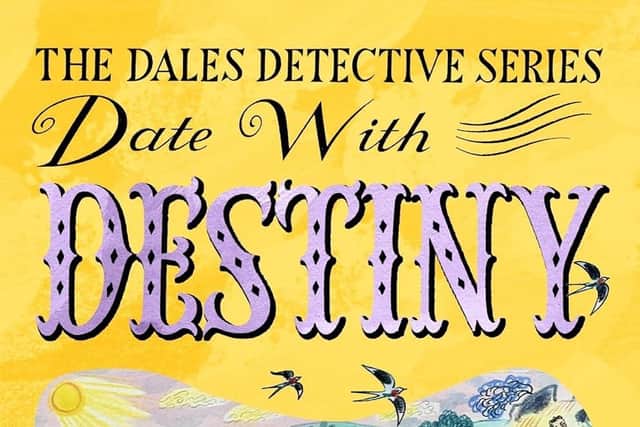 Date With Destiny by Julia Chapman