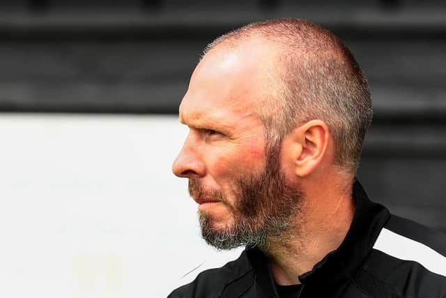 Michael Appleton's squad has been left short on numbers following recent injuries
