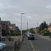 A man was arrested following a disturbance on Chipping Grove, Blackpool (Credit: Google)