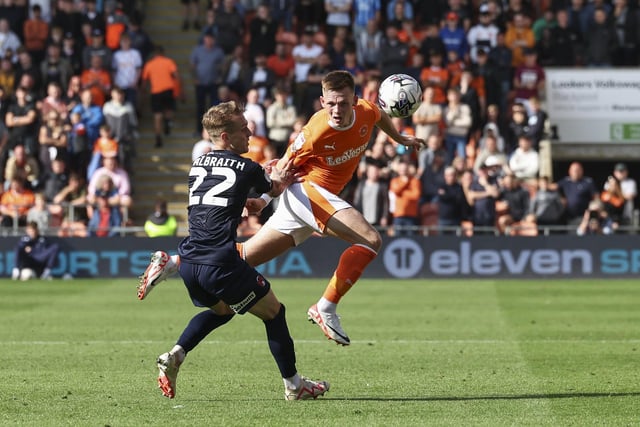 Andy Lyons could return to the starting line-up for the trip to Molineux.