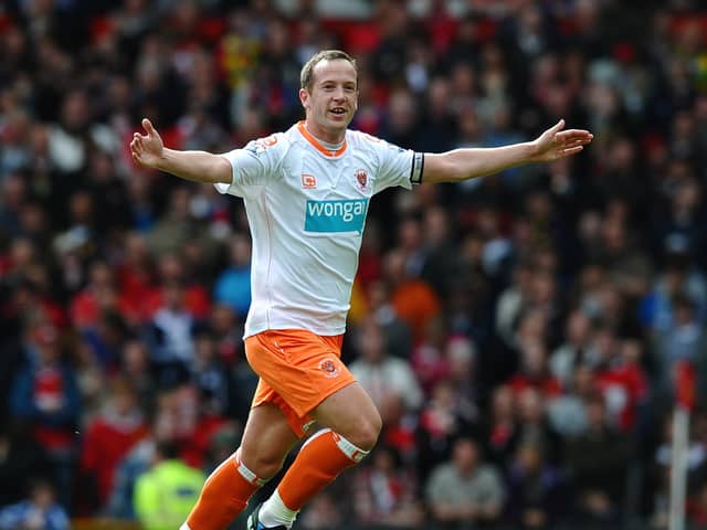 Charlie Adam was a key man in getting Blackpool to the Premier League, and also impressed throughout the season in the top tier. The midfielder ended up departing Bloomfield Road to joining Liverpool for a fee around £7.5million.
