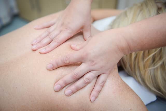 The much in demand free complementary therapy service for Fylde Coast cancer patients has had its future guaranteed until the end of March 2027 by Rosemere Cancer Foundation and Blue Skies