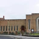 St Annes synagogue