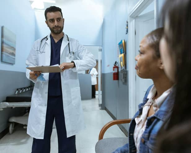 NHS bosses in the North West issue message to patients during junior doctors strike