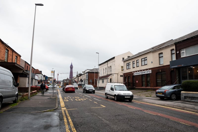 The average annual household income in Central Blackpool is 22,600, which ranks 18th of all Blackpool neighbourhoods, according to the latest Office for National Statistics figures published in March 2020.