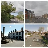 We've taken a look at the data for the richest and poorest areas in Wyre