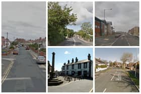 We've taken a look at the data for the richest and poorest areas in Wyre